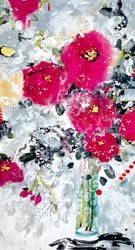 The Awakening by Danielle O'Connor Akiyama - Embellished Box Canvas sized 26x48 inches. Available from Whitewall Galleries